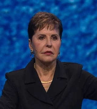 Joyce Meyer - Dying to Live - Part 1