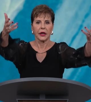 Joyce Meyer - Give God Your All - Part 1