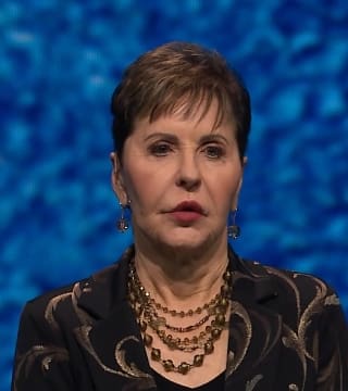 Joyce Meyer - This Hurts Good - Part 1