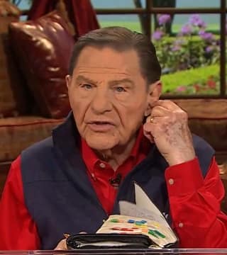 Kenneth Copeland - Believe the Love of God and Cast Your Care