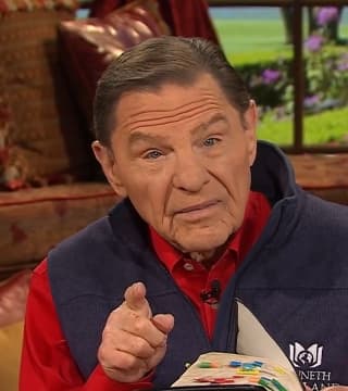 Kenneth Copeland - Cast Your Care by Renewing Your Mind to God's Word