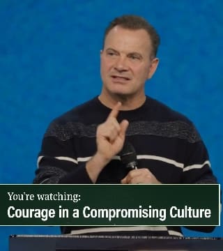 Marcus Mecum - Courage in a Compromising Culture