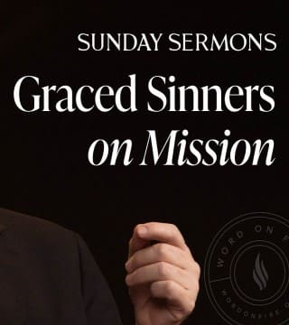 Robert Barron - Graced Sinners on Mission