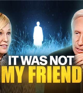 Sid Roth - I Thought This Spirit Was from God, UNTIL This Happened