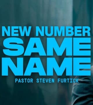 Steven Furtick - New Number Same Name