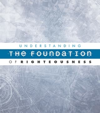 Creflo Dollar - Understanding the Foundation of Righteousness - Part 1