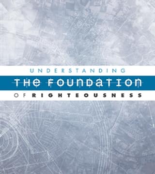 Creflo Dollar - Understanding the Foundation of Righteousness - Part 2