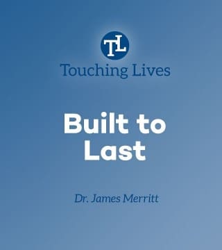 James Merritt - Built to Last