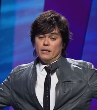 Joseph Prince - Jesus Brings Life to Dead Places