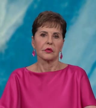 Joyce Meyer - How to Handle Temptation - Part 1