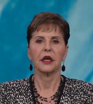 Joyce Meyer - Not in Your Own Strength - Part 2