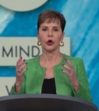 Joyce Meyer - The War for Man's Soul - Part 1