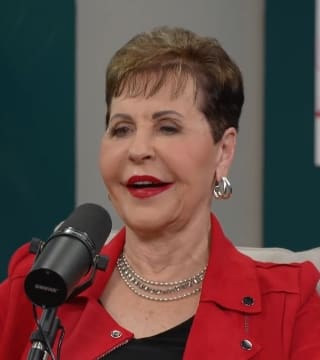 Joyce Meyer - Why Mentorship Matters - Part 1