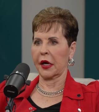 Joyce Meyer - Why Mentorship Matters - Part 2