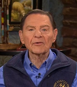 Kenneth Copeland - The Ten Commandments Reveal the Love of God