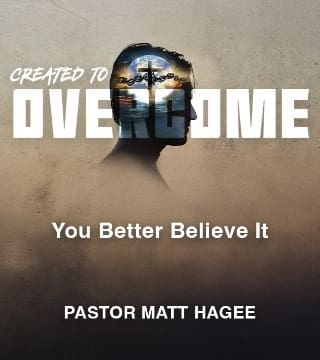 Matt Hagee - You Better Believe It