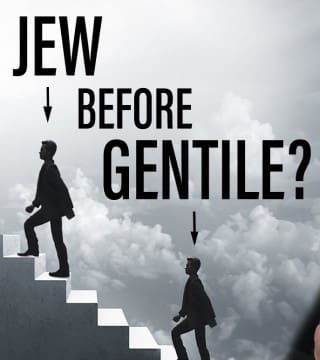 Rabbi Schneider - Jew and Gentile Alike