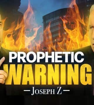 Sid Roth - I Saw THE FUTURE, And It Was ON FIRE