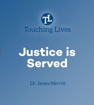 James Merritt - Justice Is Served
