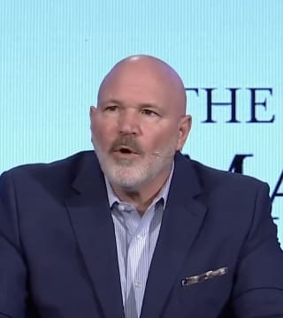 Jeff Schreve - The Truth About Marriage, Divorce, and Remarriage