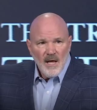 Jeff Schreve - The Truth About the Troubles and Tragedies of Live
