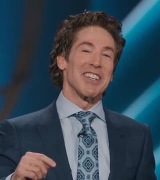 Joel Osteen - Rewiring Your Mind