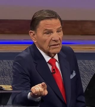 Kenneth Copeland - The Spirit of Power Plans Your Victory
