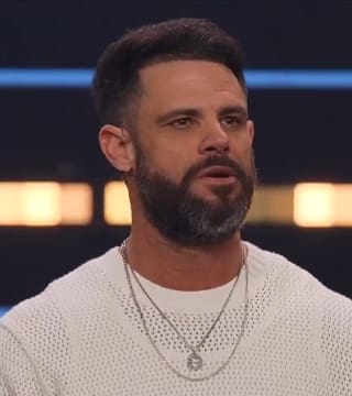 Steven Furtick - All Those Times You Didn't See