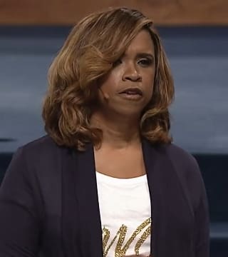 Taffi Dollar - How The Holy Spirit Helps Us Change