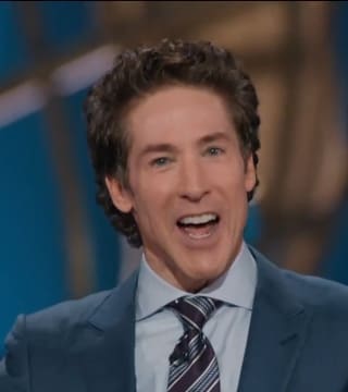 Joel Osteen - God Controls Your Doors