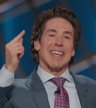 Joel Osteen - When God Moves Fast