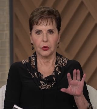 Joyce Meyer - Change