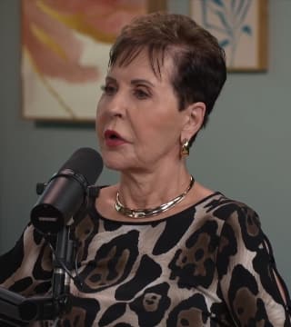 Joyce Meyer - Fighting Back Against Fear - Part 2