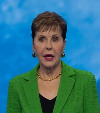Joyce Meyer - Moving On - Part 1