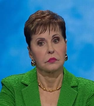 Joyce Meyer - Moving On - Part 2