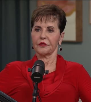 Joyce Meyer - Truth About Identity - Part 1