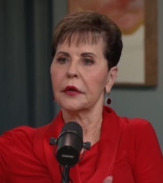 Joyce Meyer - Truth About Identity - Part 2