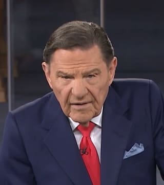 Kenneth Copeland - Jesus' Ascension Restored You to God