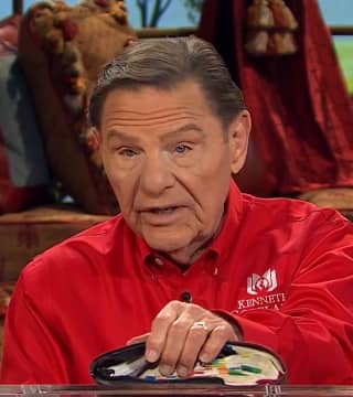Kenneth Copeland - Your Covenant Gives You Authority