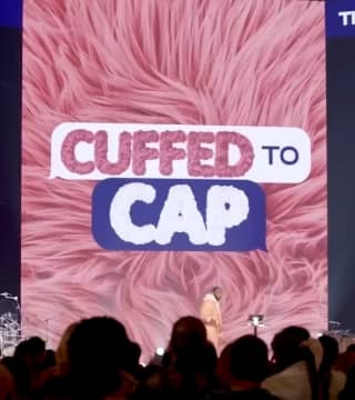 Michael Todd - Cuffed to Cap