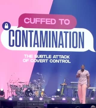 Michael Todd - Cuffed to Contamination: The Subtle Attack Of Covert Control