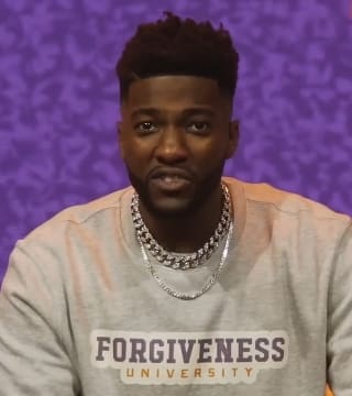 Michael Todd - Forgiveness Understood (The Forgiveness Process)