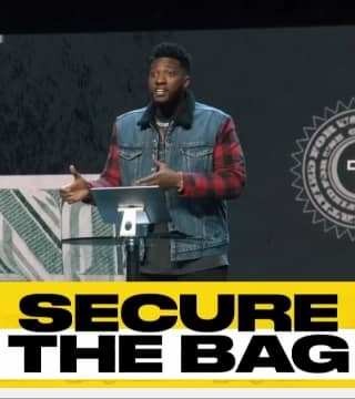 Michael Todd - Secure the Bag