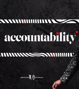 TD Jakes - Accountability