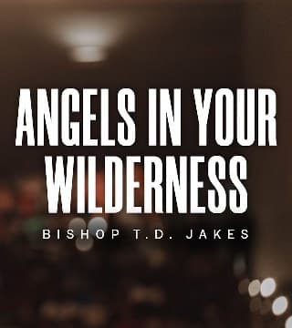 TD Jakes - Angels in Your Wilderness