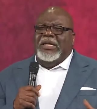 TD Jakes - Are You Empty Enough?