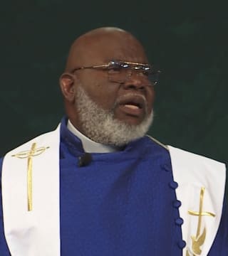 TD Jakes - Are You Yet Becoming: Trust the Process