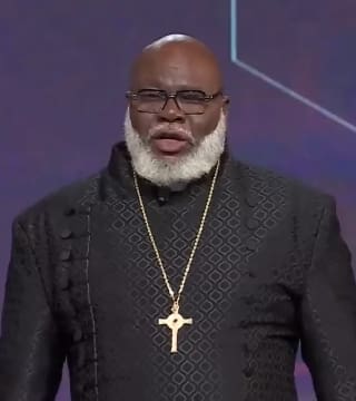 TD Jakes - Breaking Free from Limiting Beliefs