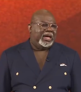 TD Jakes - Coping with Complacency