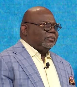 TD Jakes - Coping With Dysfunction and Enablers
